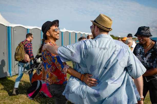 Best High-end porta potty rental  in Divernon, IL